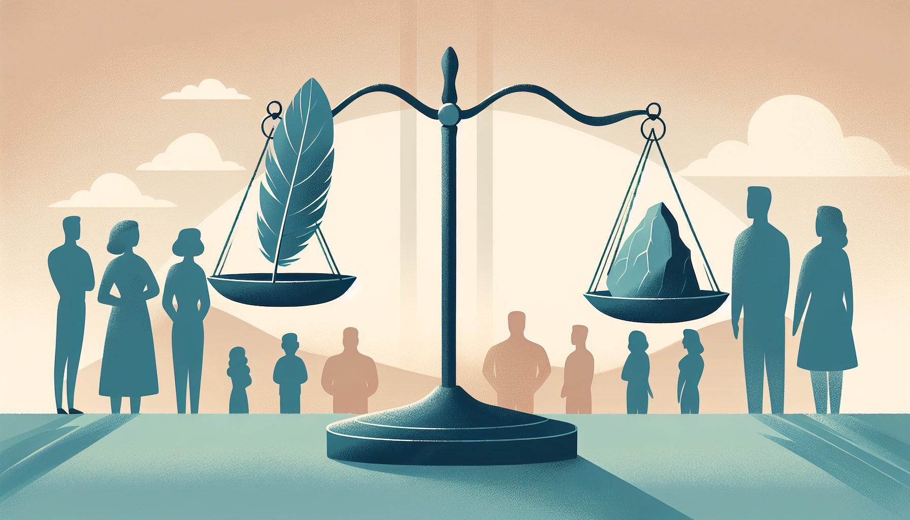 Баланс честности и такта