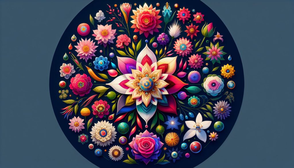 Сколько дарить: 9 цветов — значение и традиции