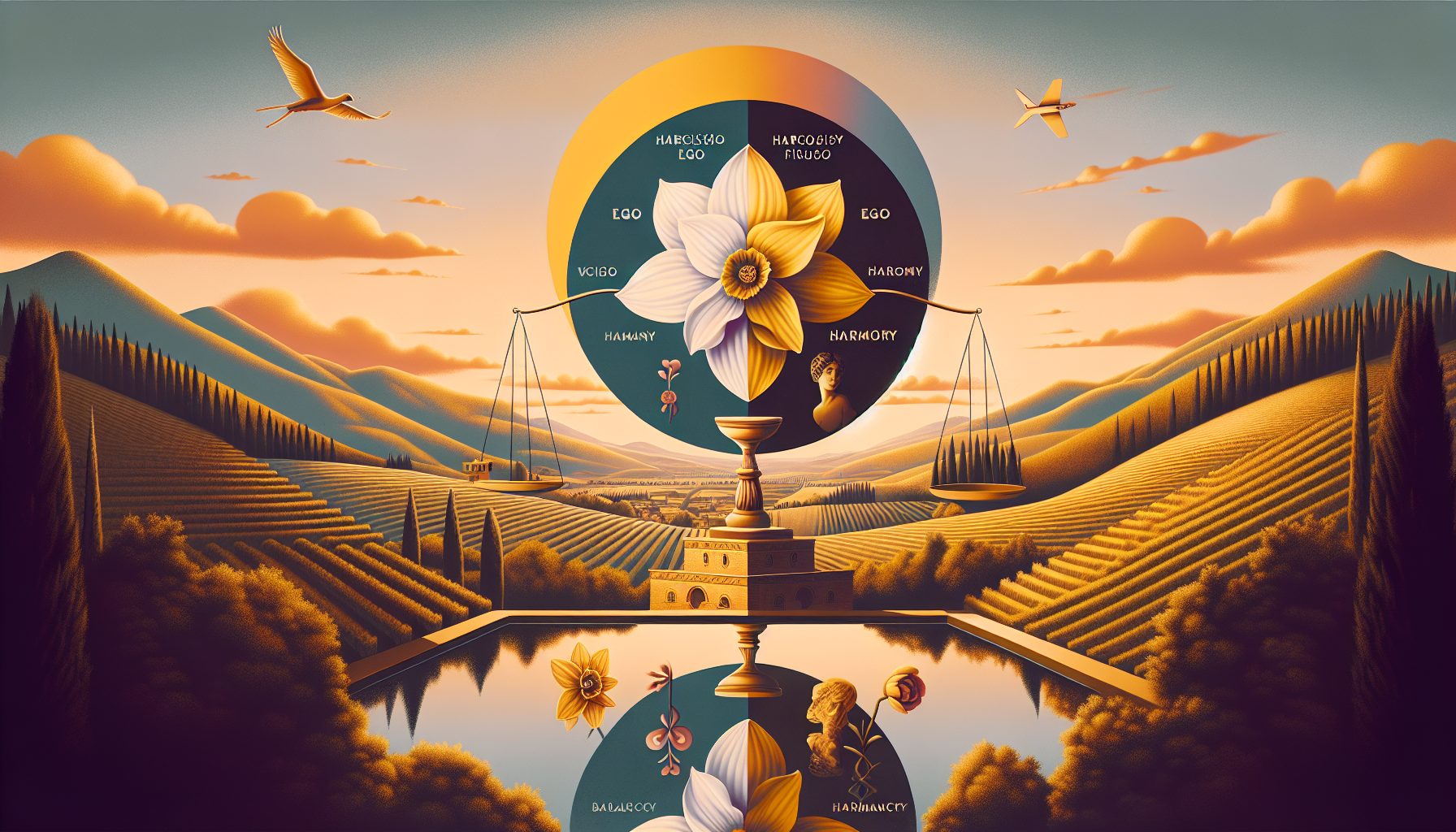 Философия итальянцев: баланс между эго и гармонией