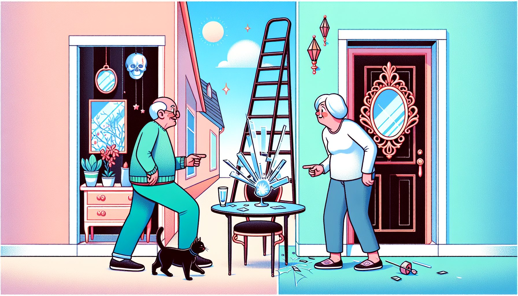 Суеверия и народные «табу»