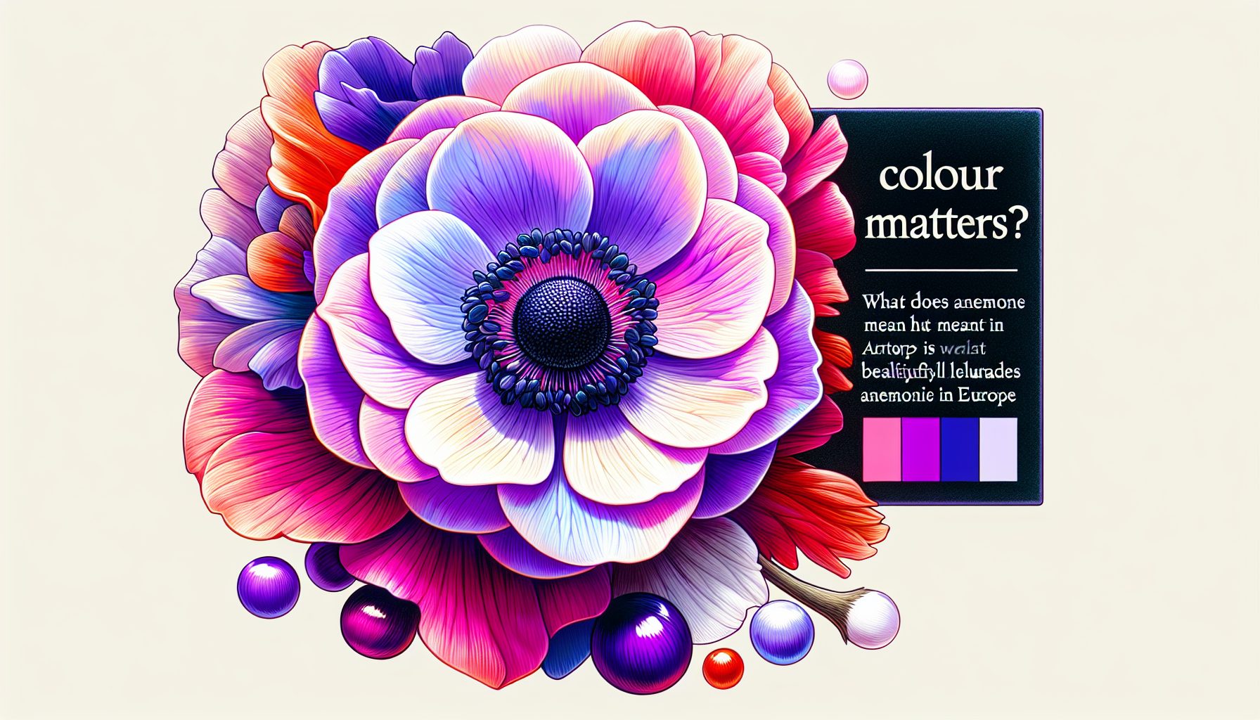 Цвет имеет значение