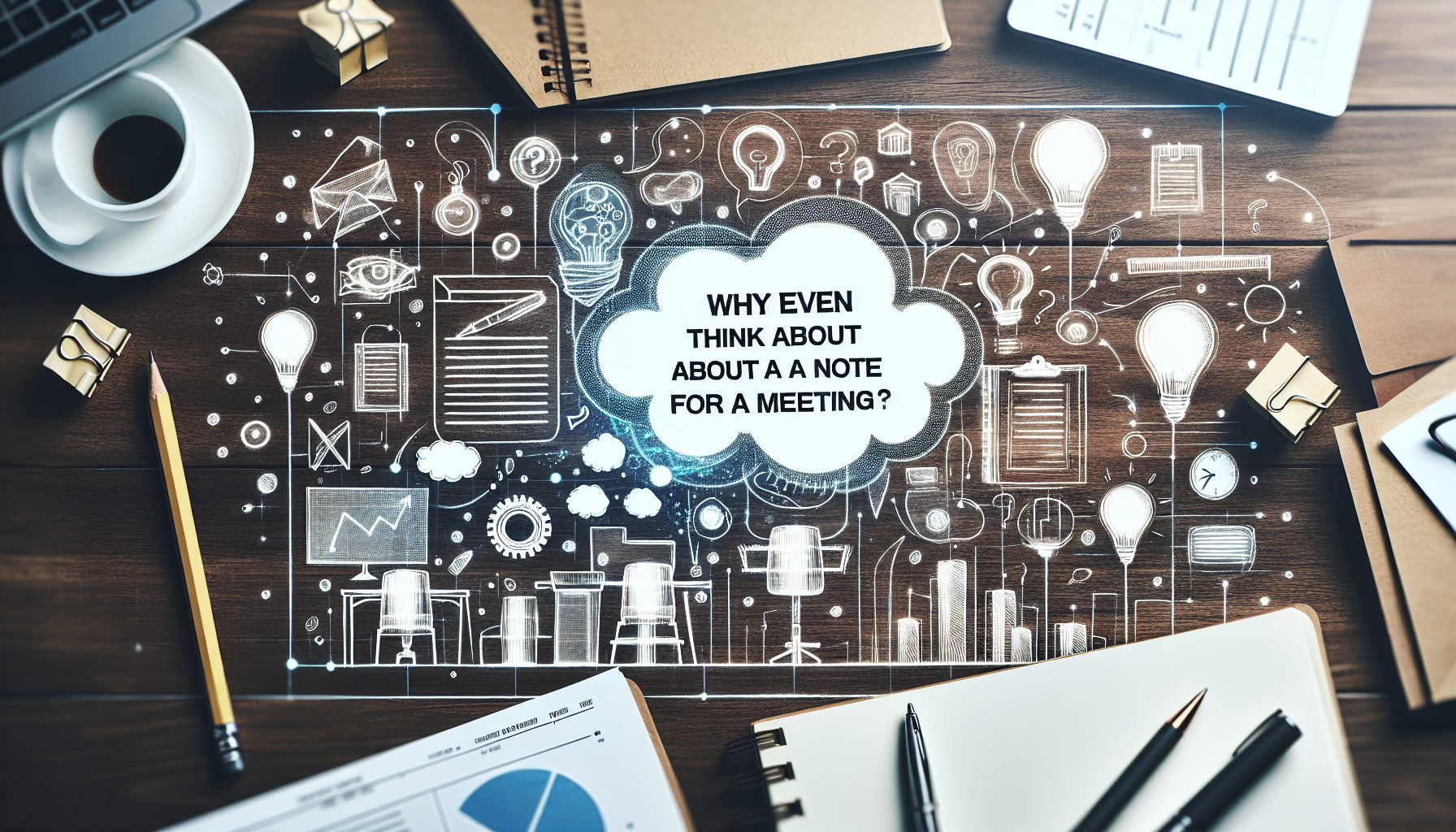 Почему вообще стоит думать о записке для встречи