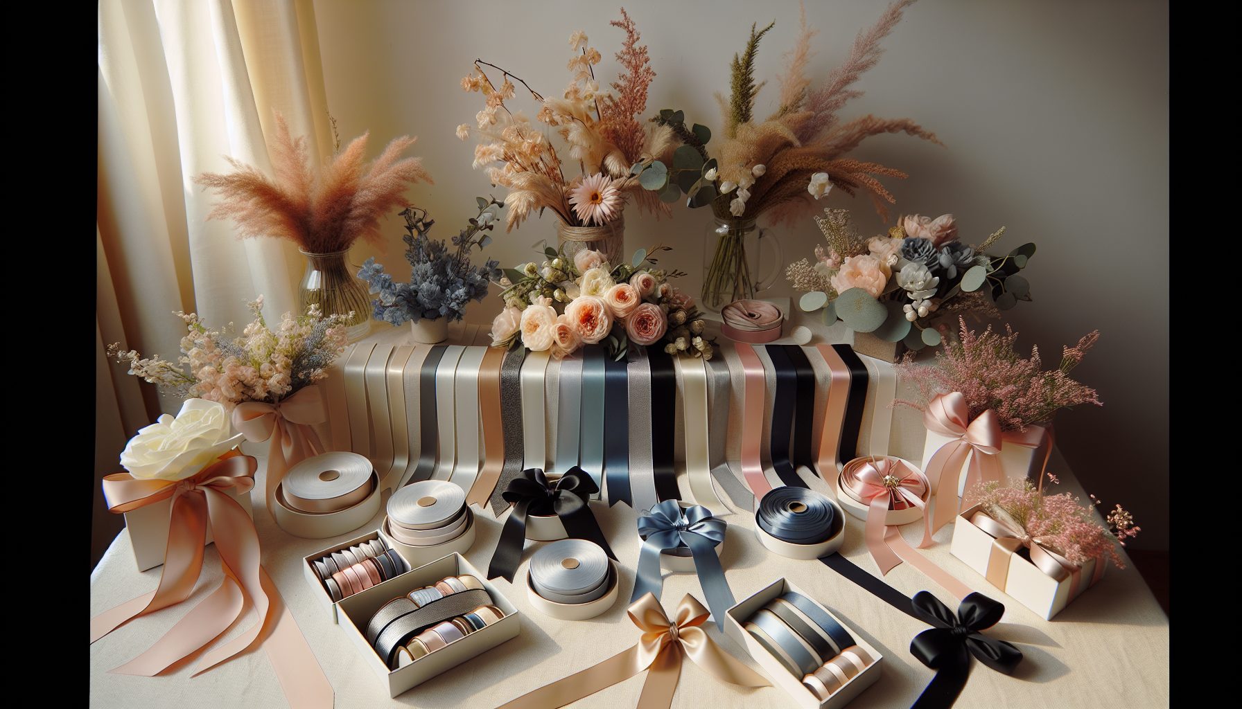 Материалы лент: от шика до минимализма