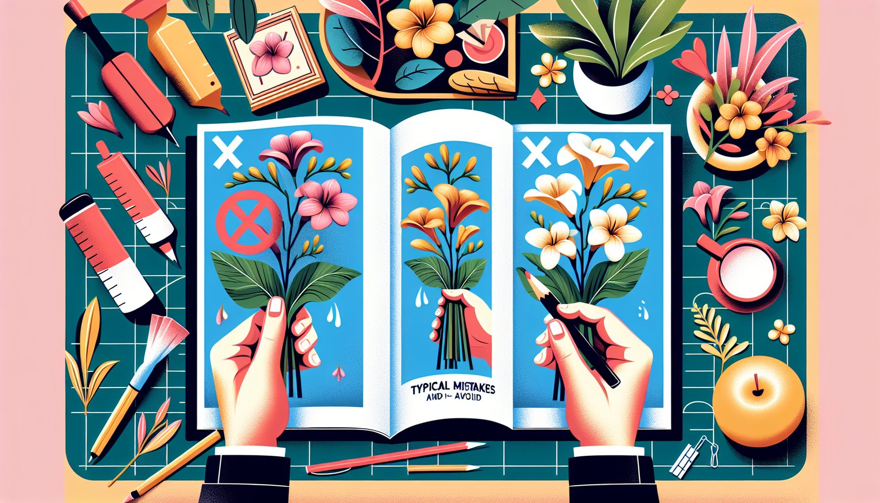 Типичные ошибки и как их избежать