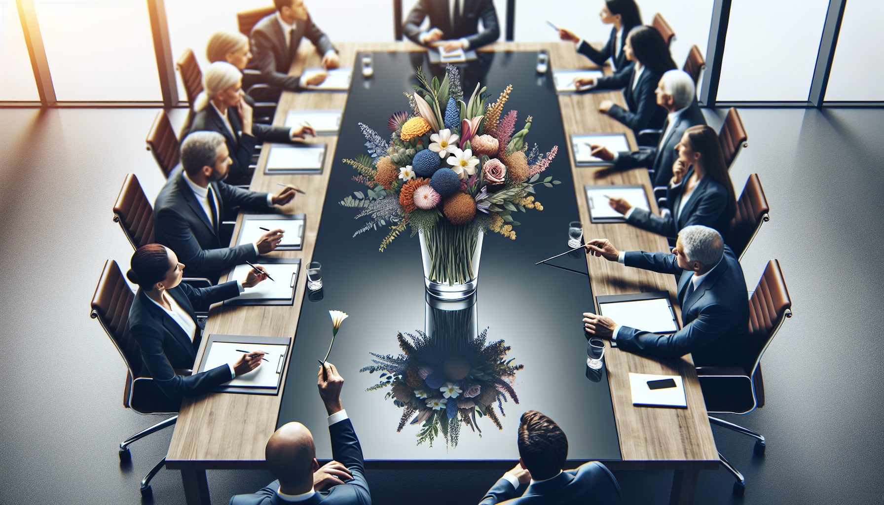 Психология букета-подсказки: как читать ответы