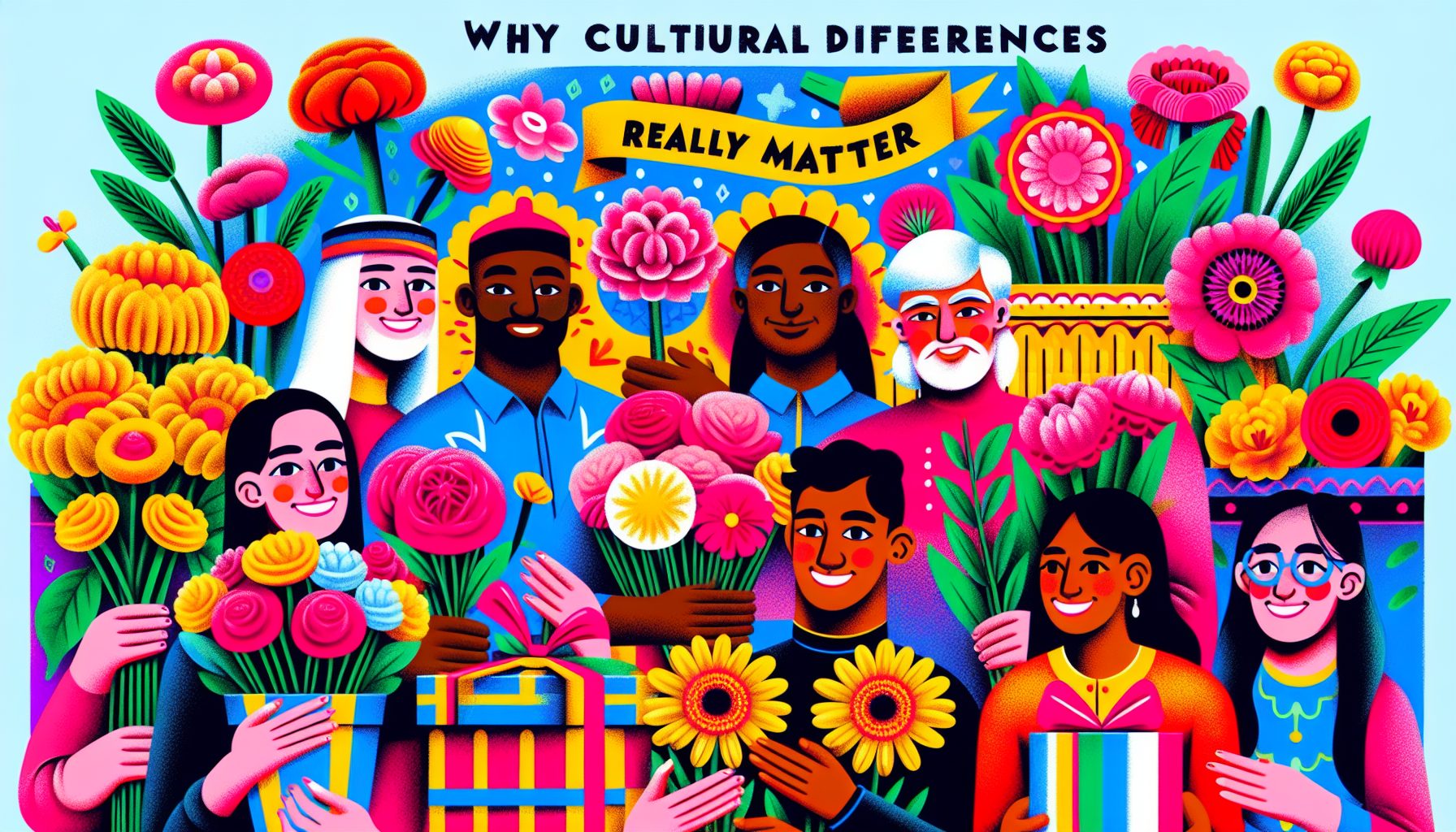 Почему культурные различия действительно важны