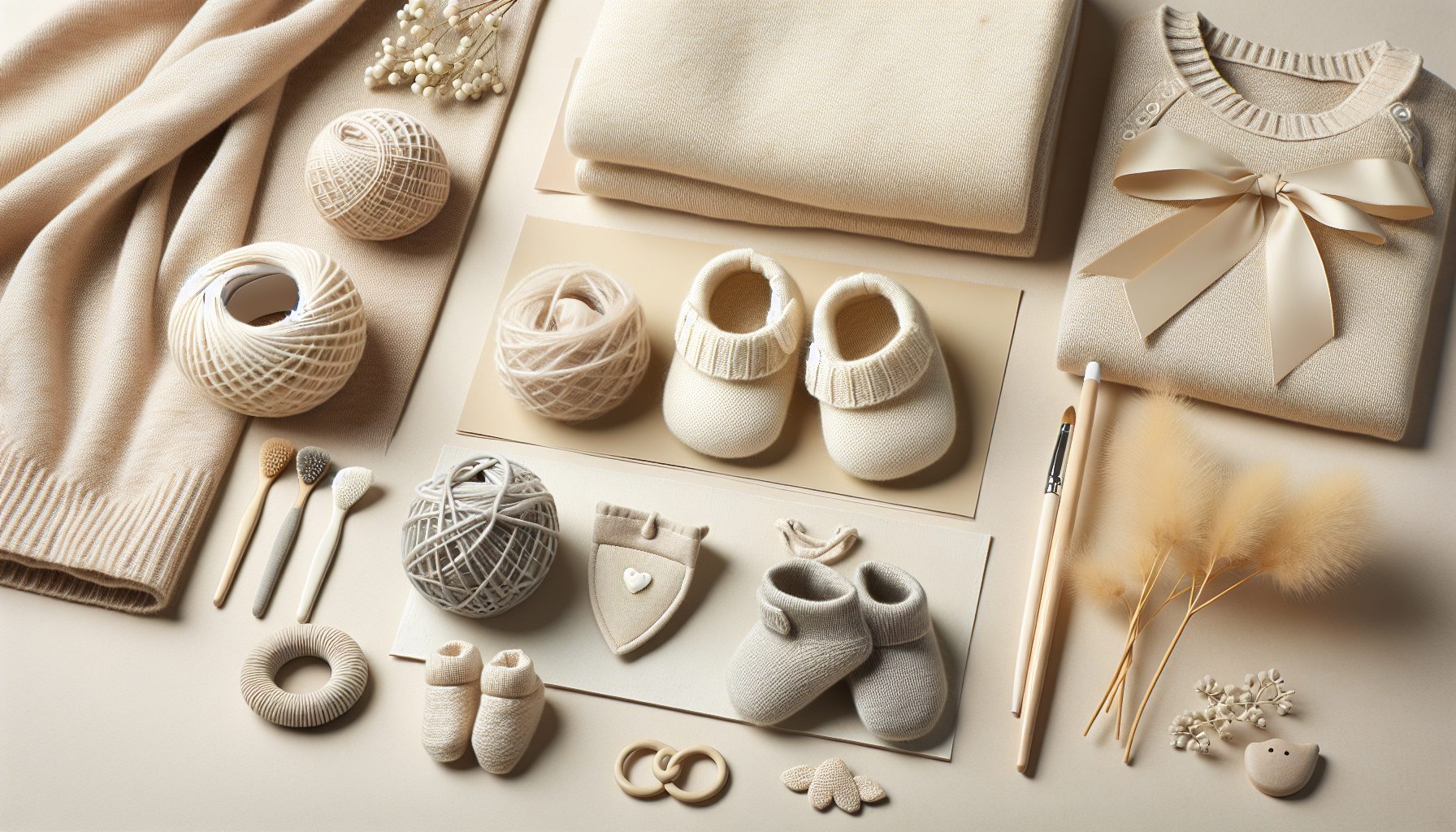 Нейтральные тона и минимализм в современном стиле