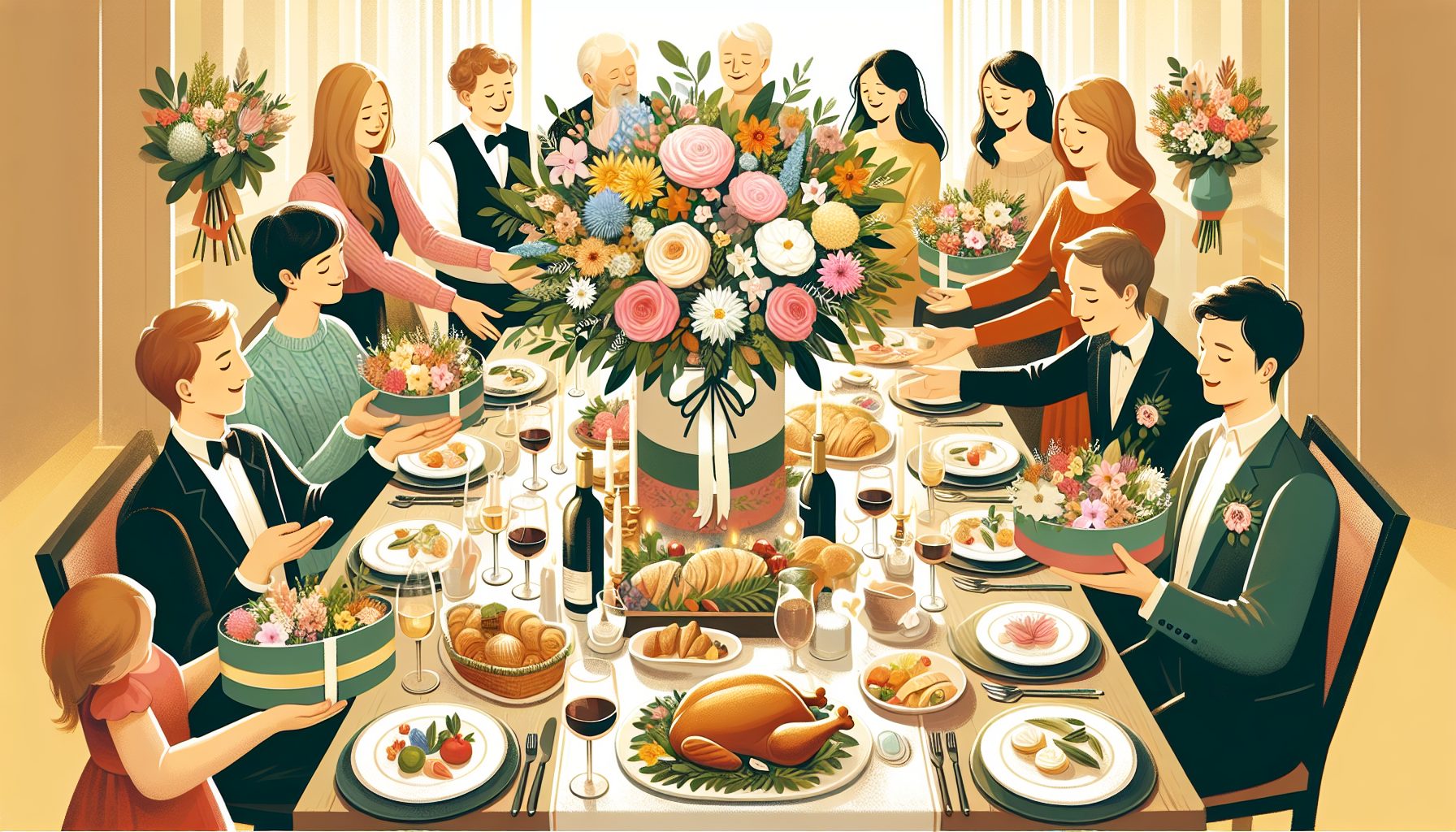 Праздники и особые случаи