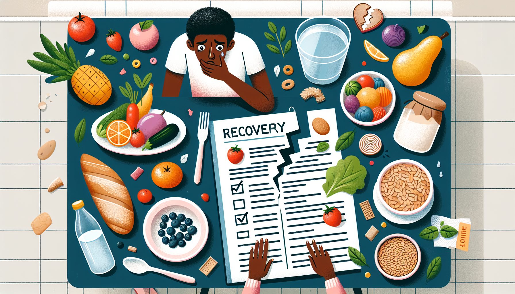 Питание после болезни: где тонко, там и рвётся