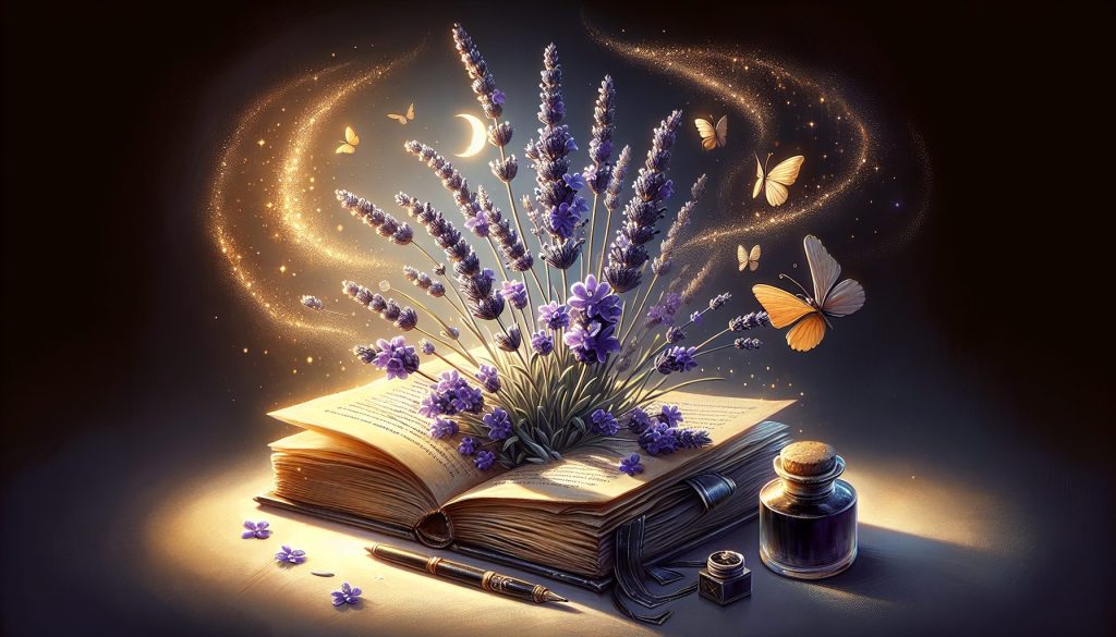 Язык цветов: что означает лаванда