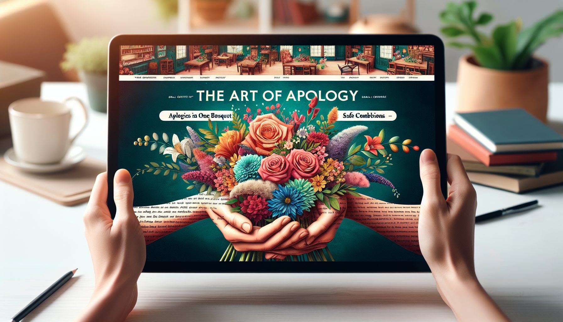 Практика «маленького жеста»