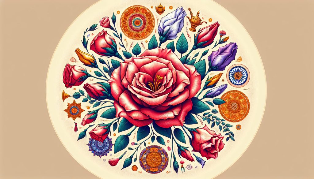 Что означает эустома в в Индии