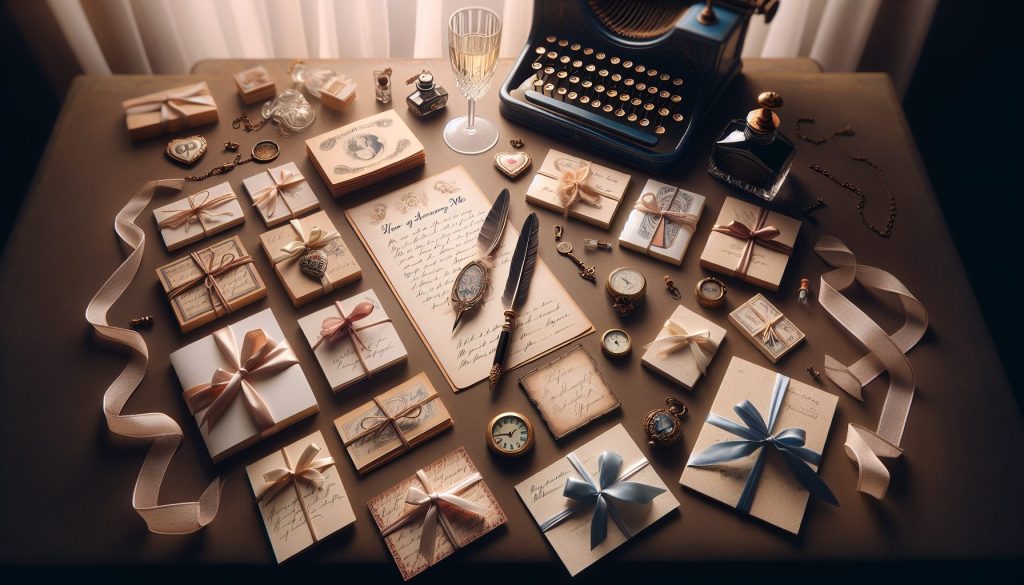 Как выбрать записку для годовщины: 30 вариантов