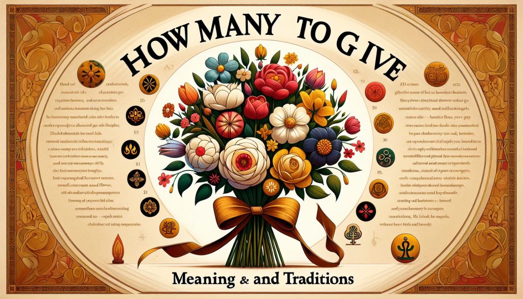 Сколько дарить: 21 цвет — значение и традиции