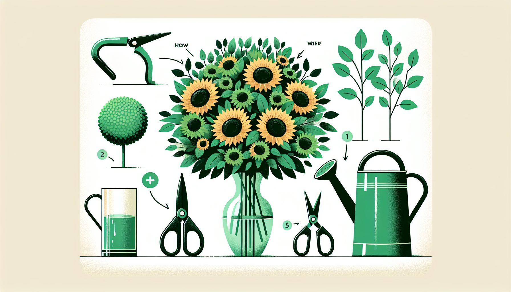 Уход за букетом: как продлить его жизнь