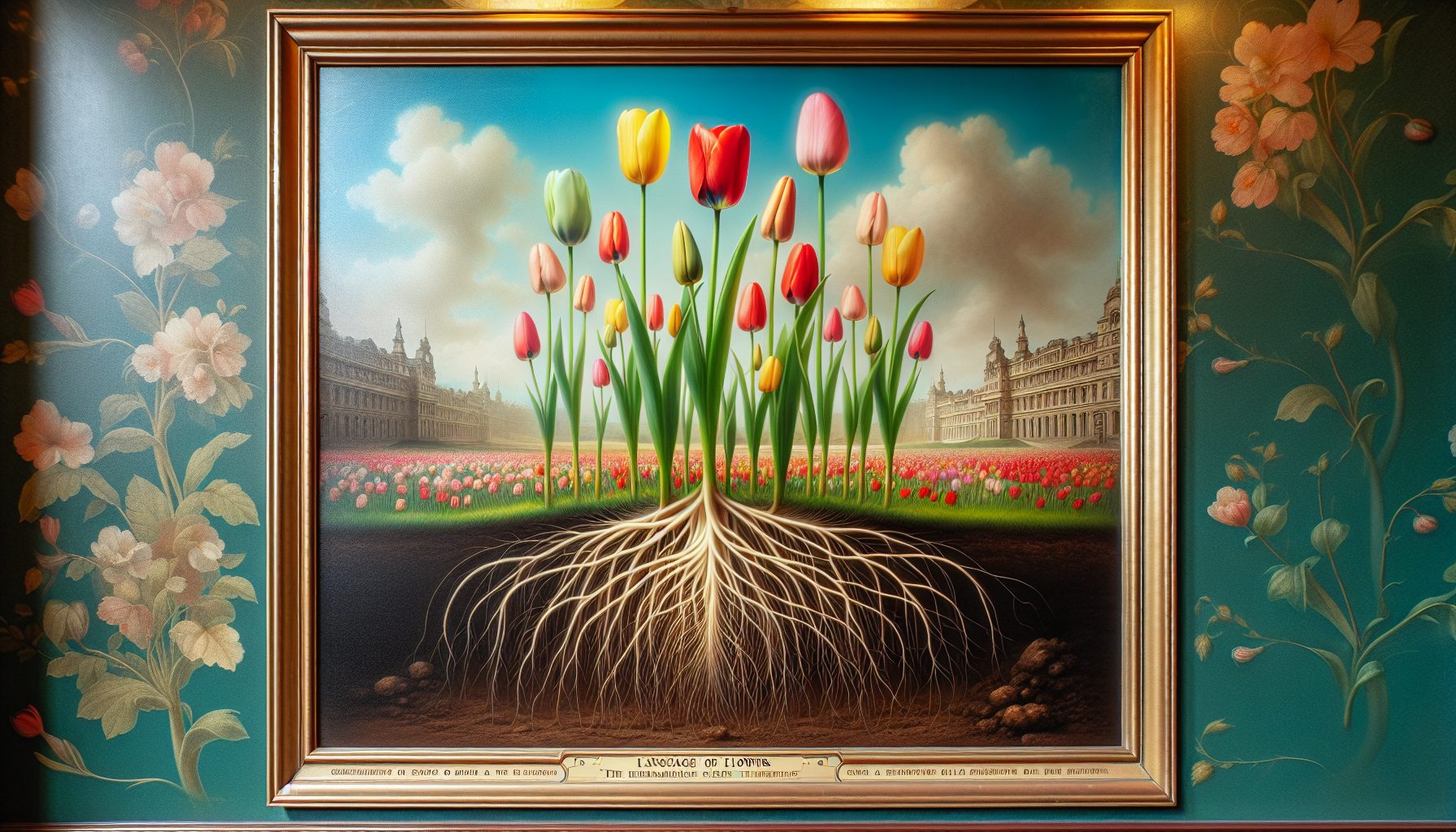 Откуда появился тюльпан и как он стал символом весны