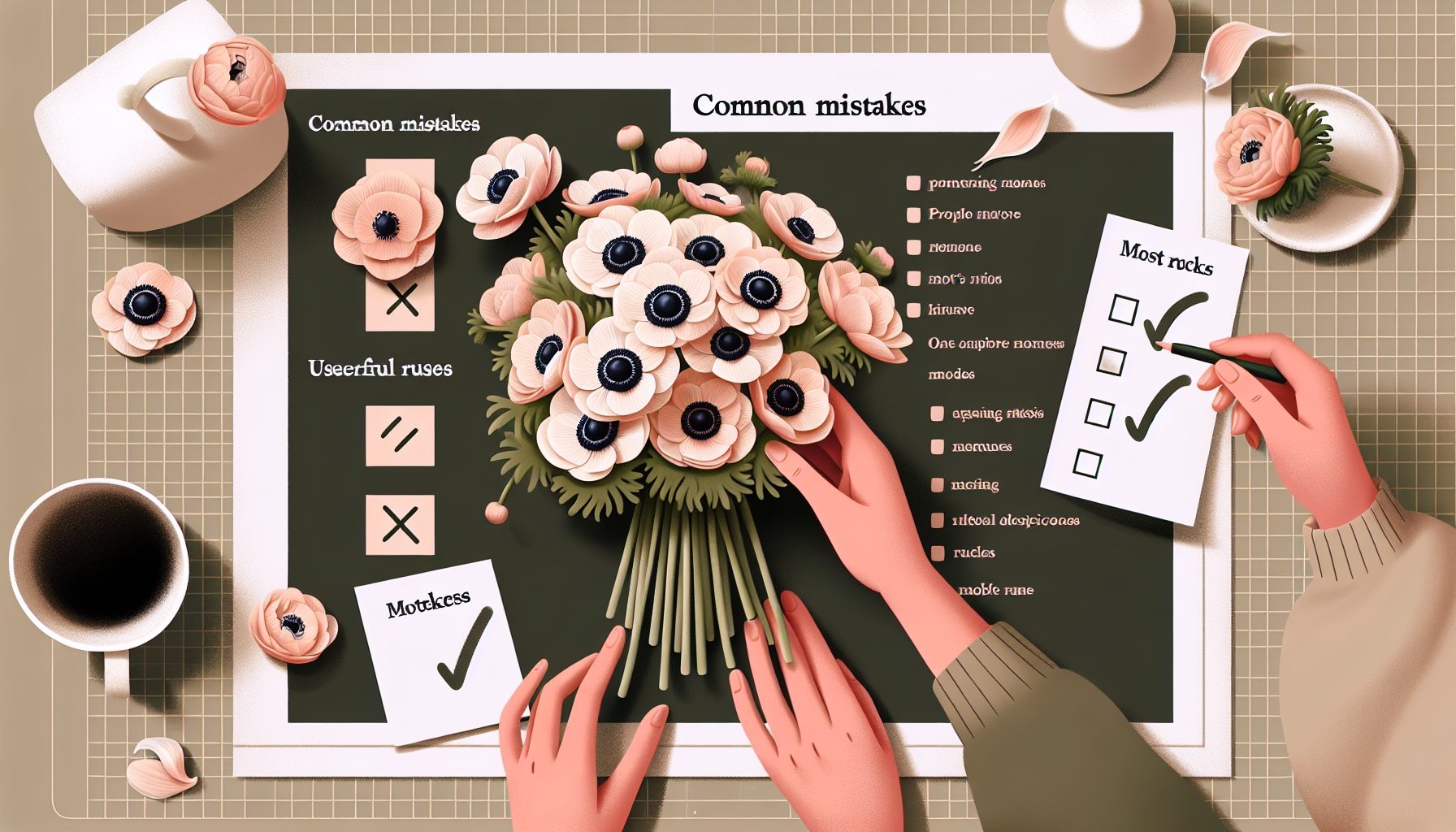 Частые ошибки и полезные правила