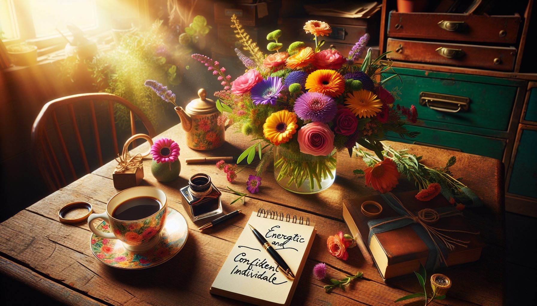 Ароматы для энергичных и уверенных