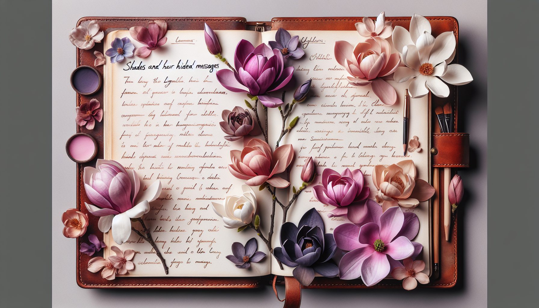 Оттенки и их скрытые послания