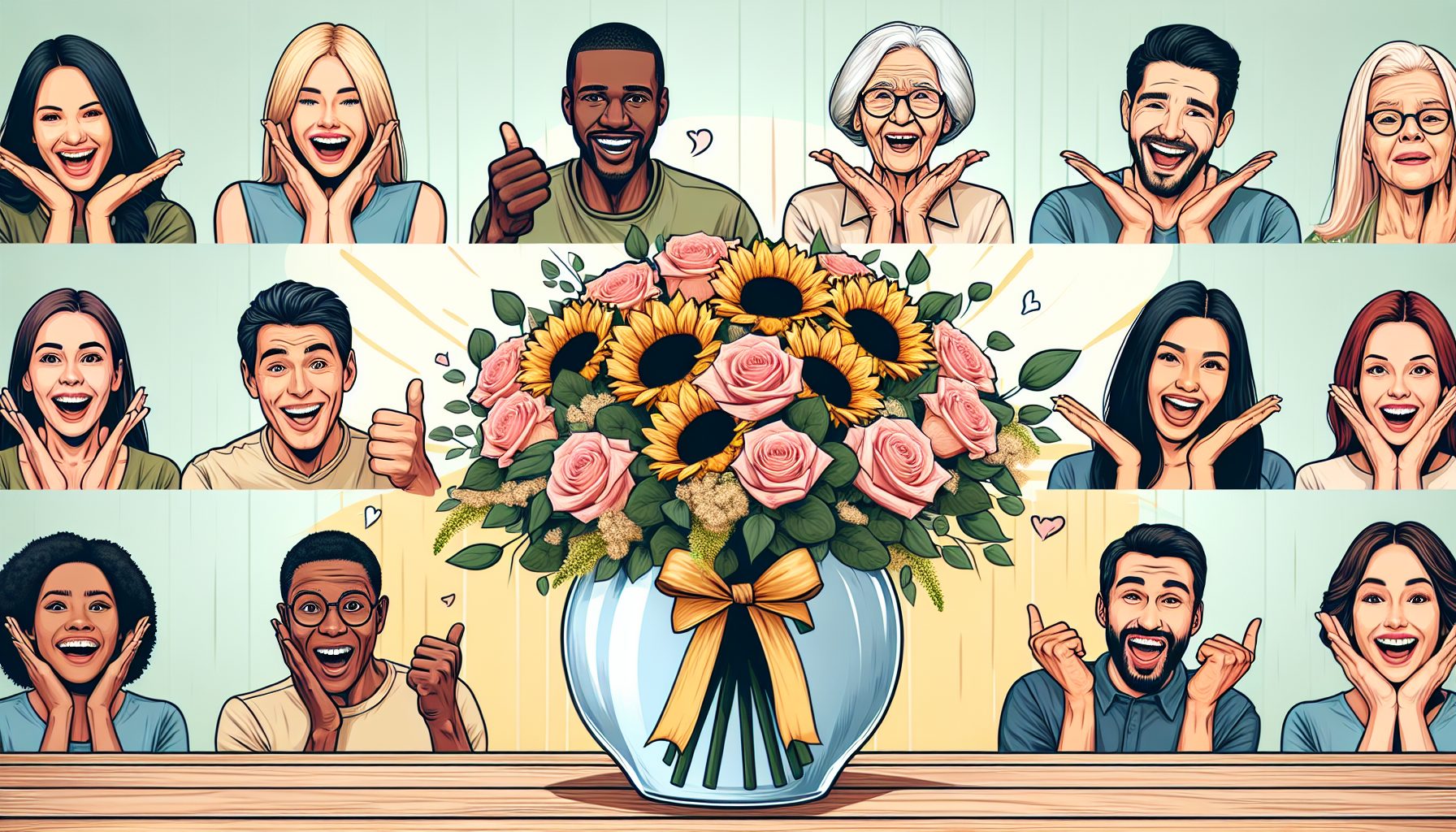 Почему стоит выбирать именно моно-букет