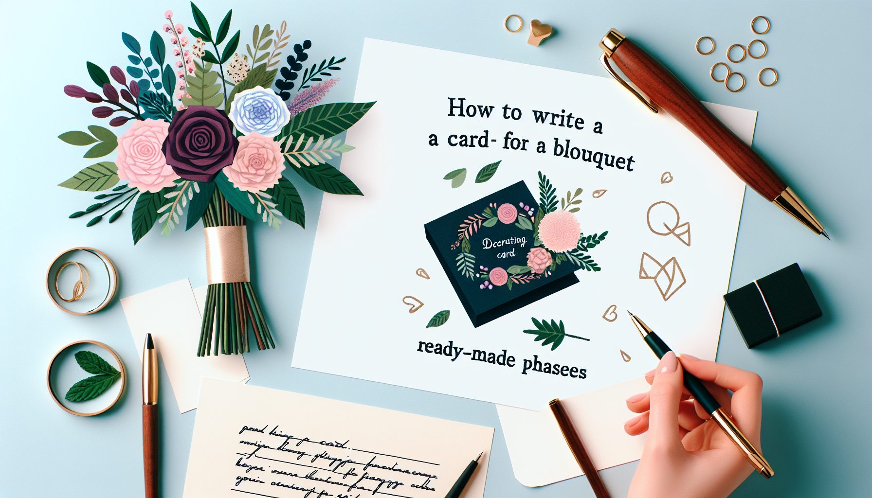 Как оформить и подписать карточку