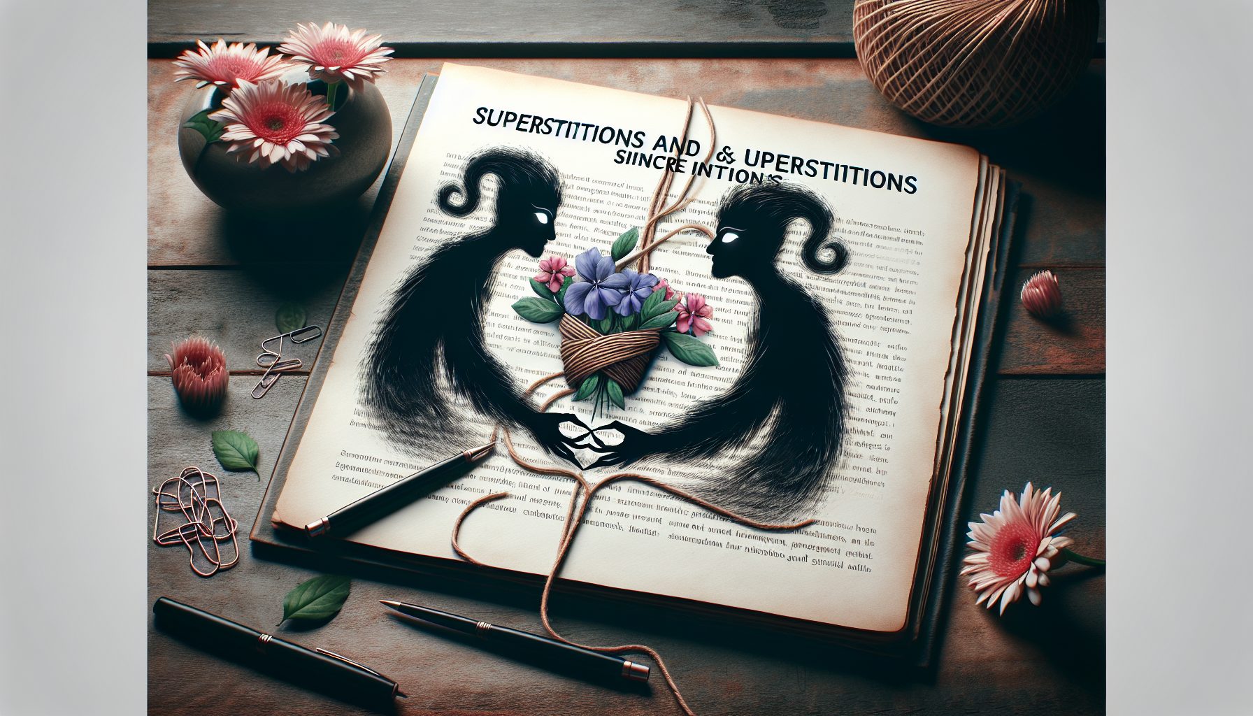 Суеверия, которые путают искренние намерения