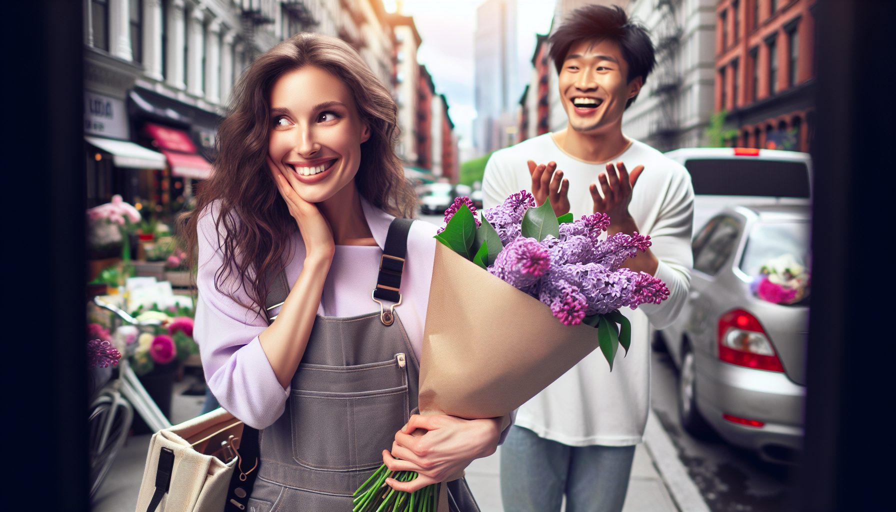 История из практики: одна доставка и один счастливый день