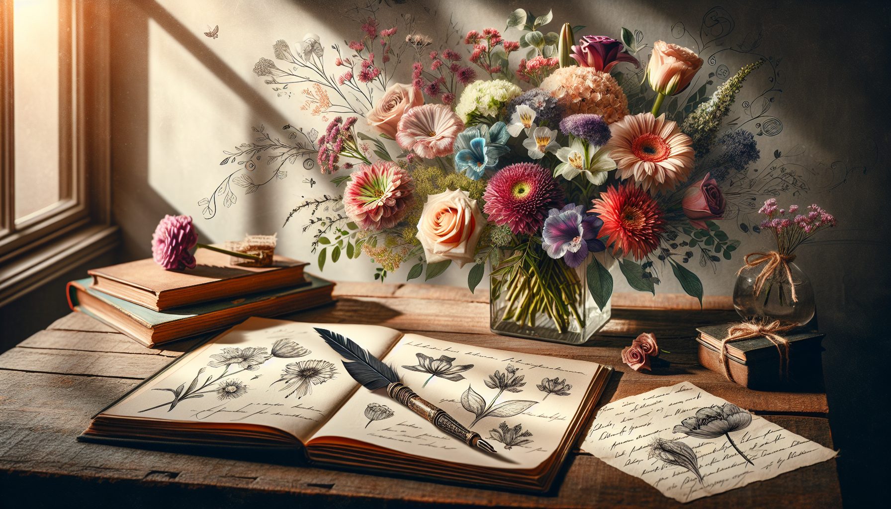 Цветы и характер: кому что подходит