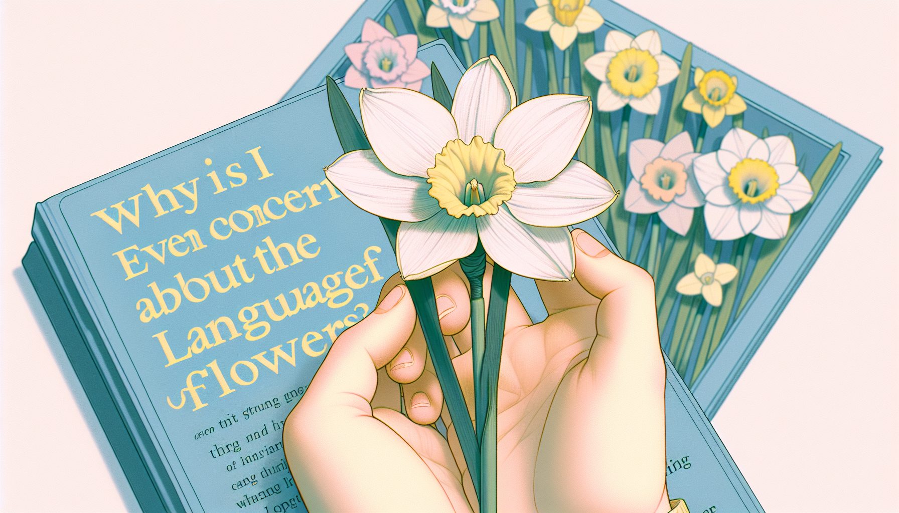 Почему меня вообще волнует язык цветов