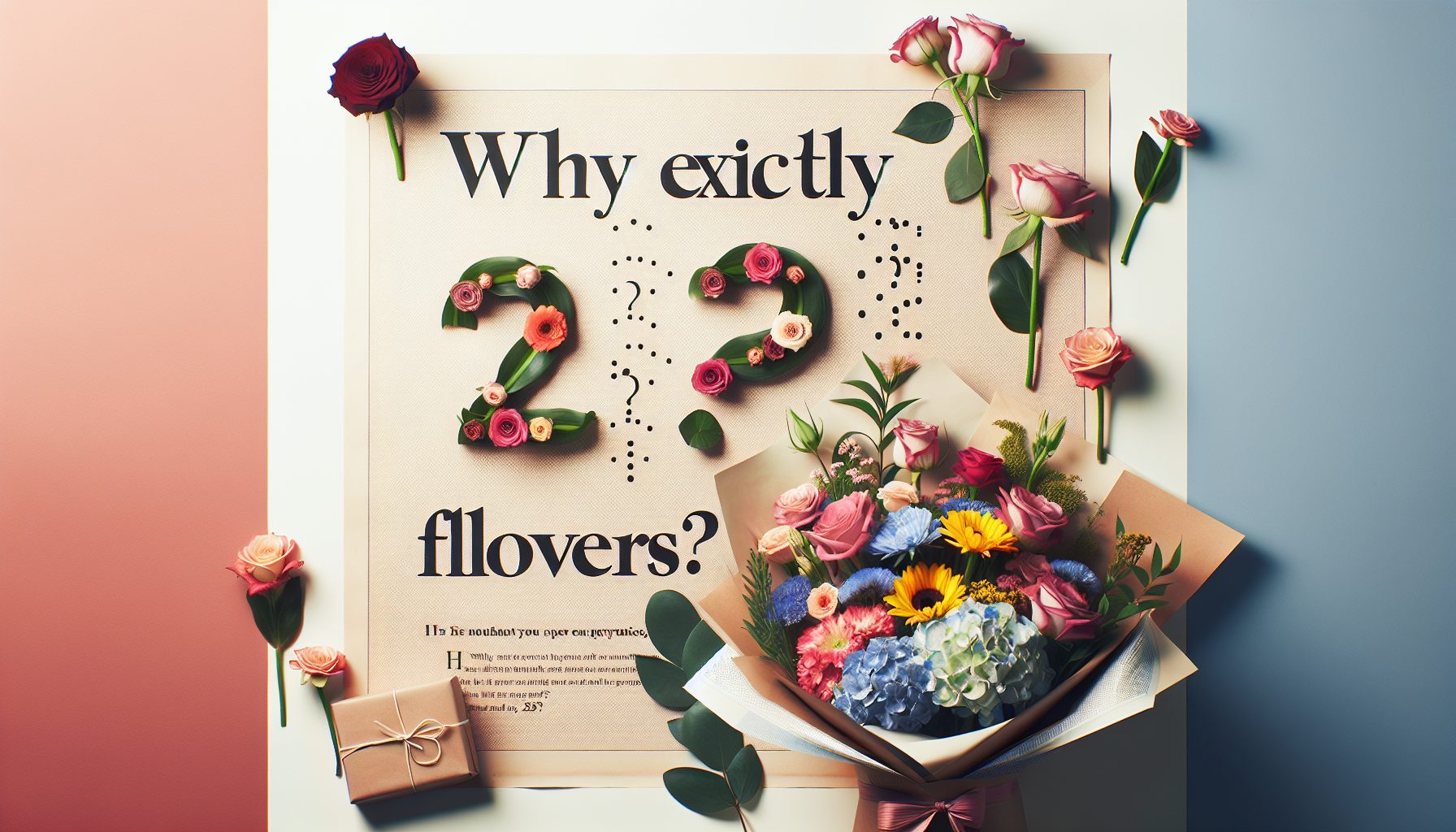 Почему именно 25 цветов?