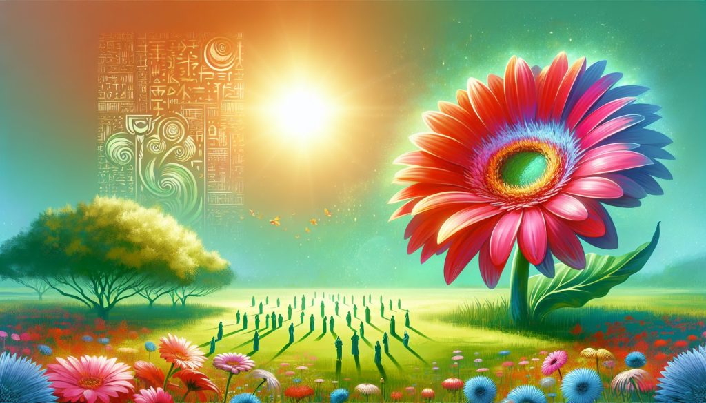 Цветы и верования: что значит гербера в легендах