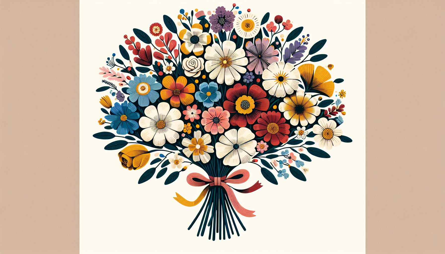 Какие цветы говорят на языке дружбы