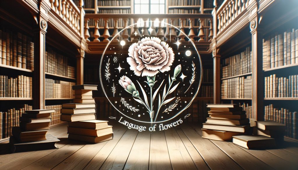 Язык цветов: что означает гвоздика