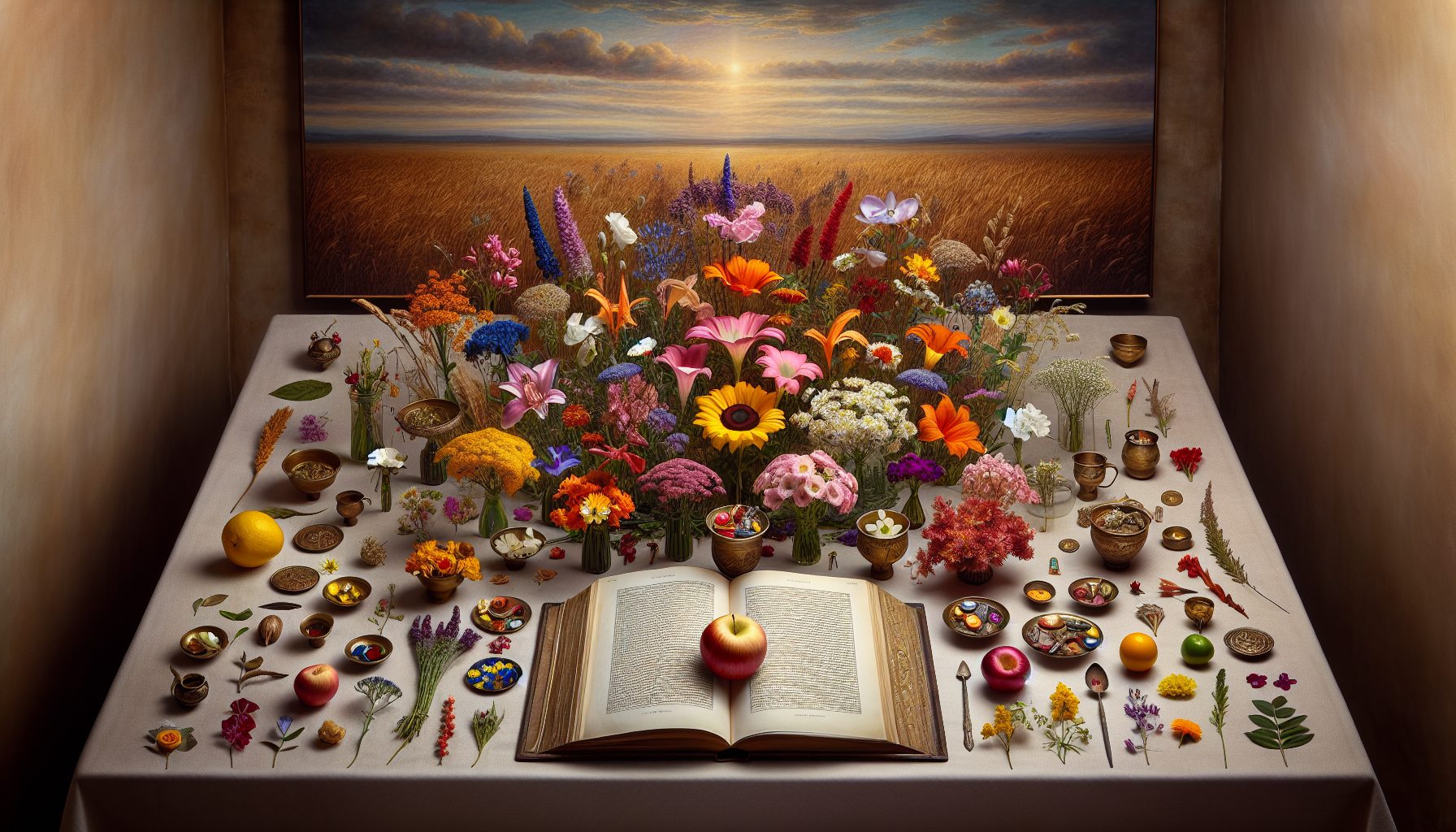 Почему именно 21 цвет: цифра с историей