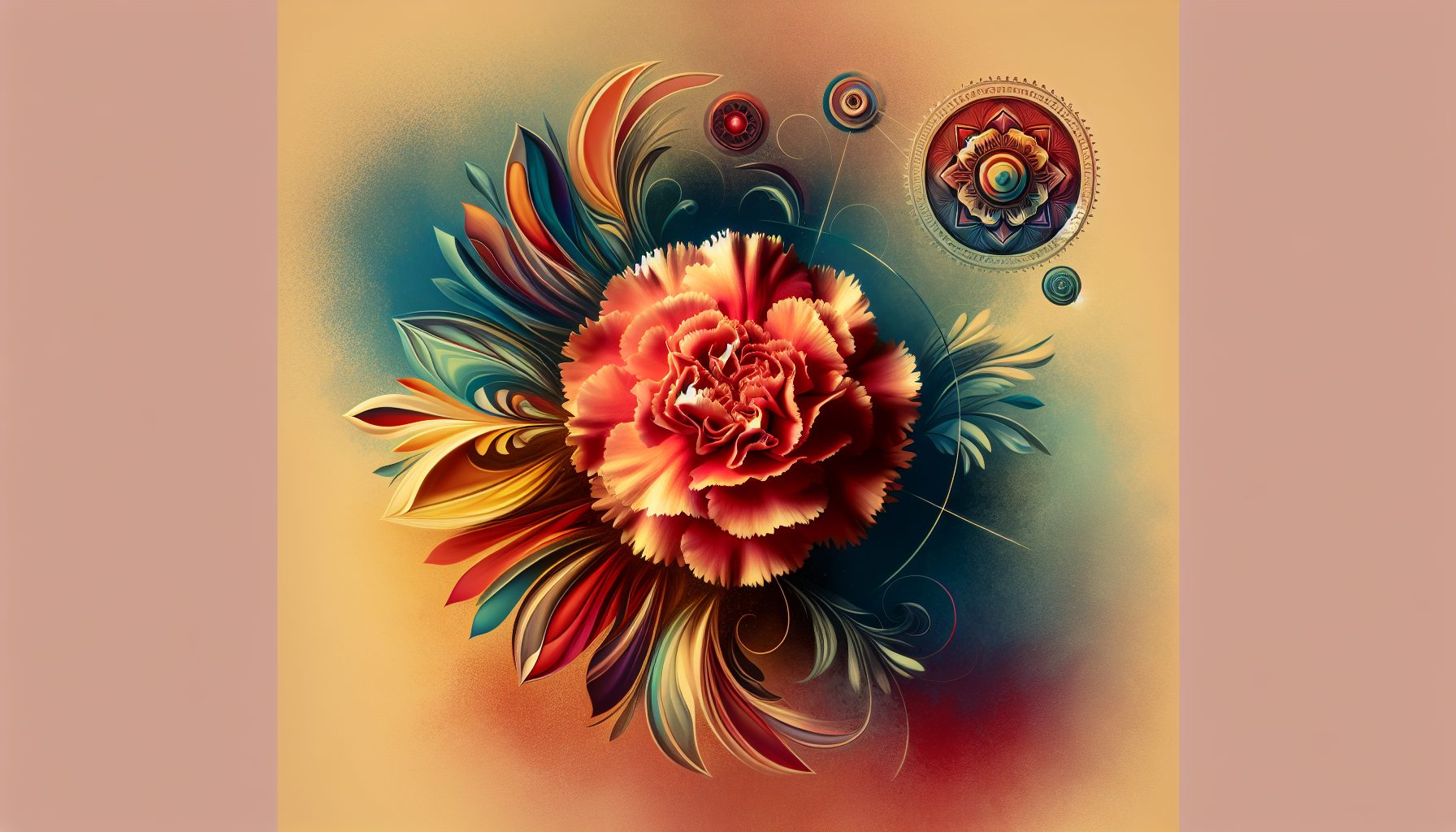 Гвоздика и её эмоциональная сила