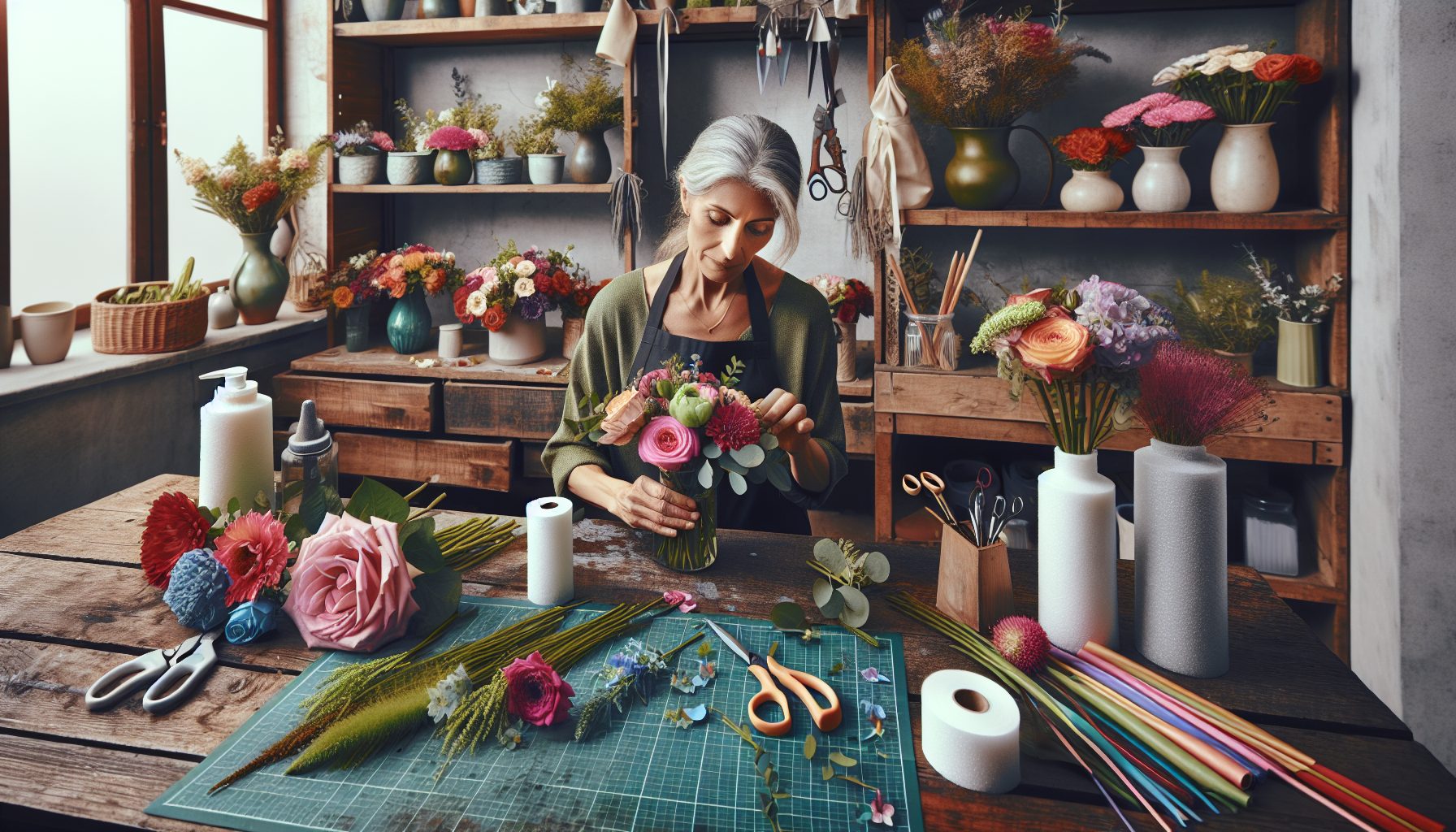 Истории из жизни флориста