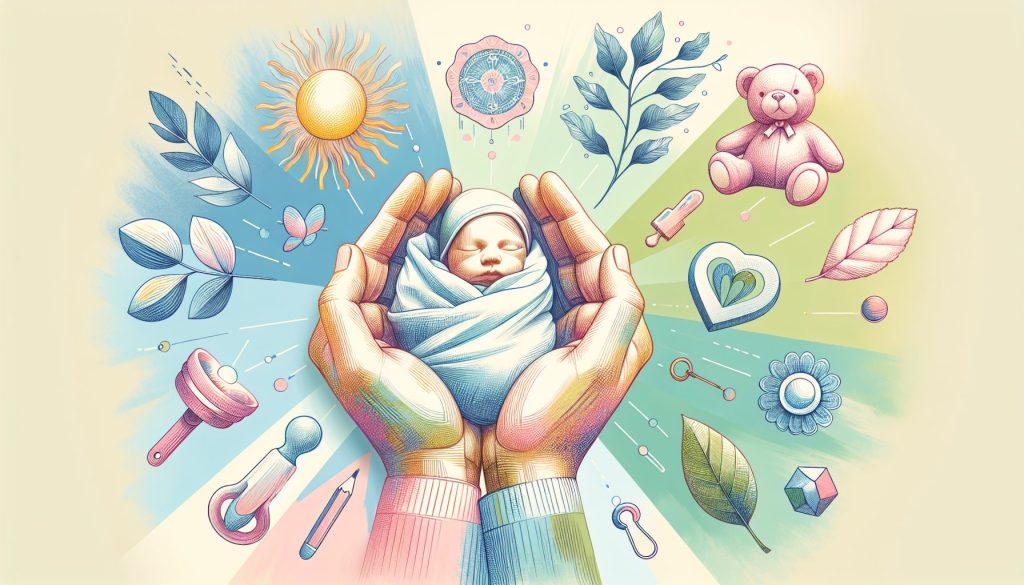 Символика цветов для рождения ребёнка: примеры и подсказки