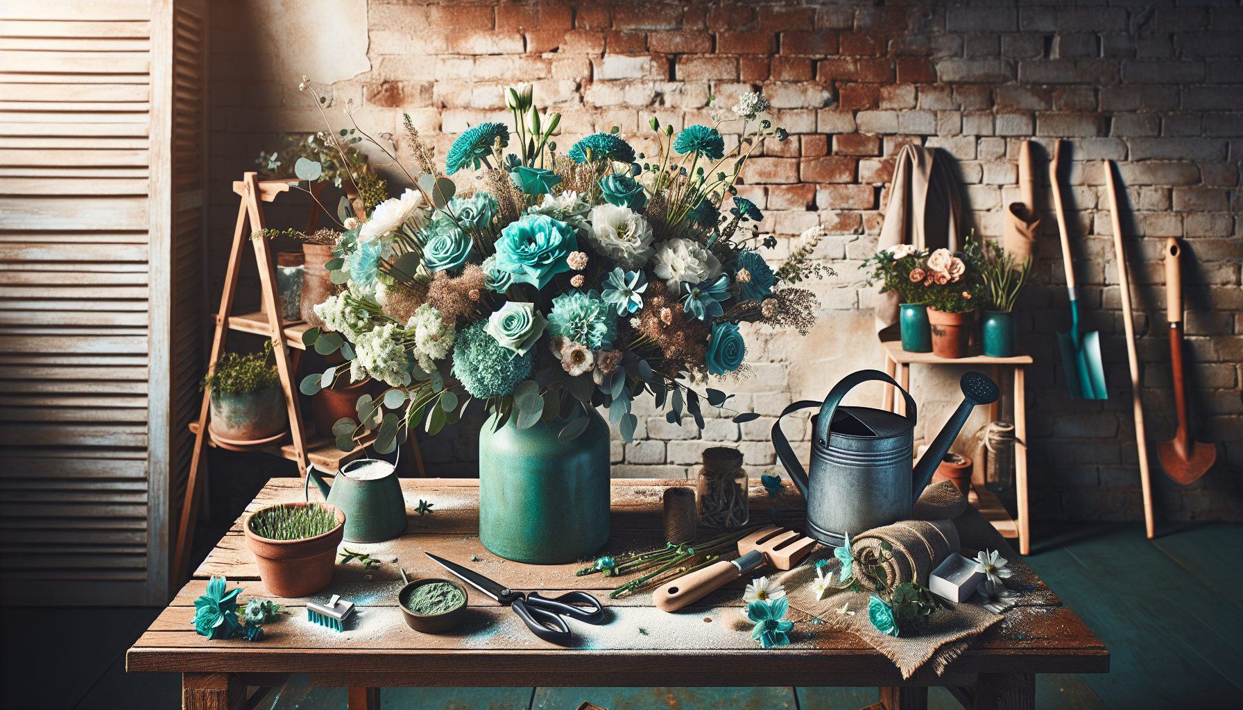 Советы по уходу за букетом