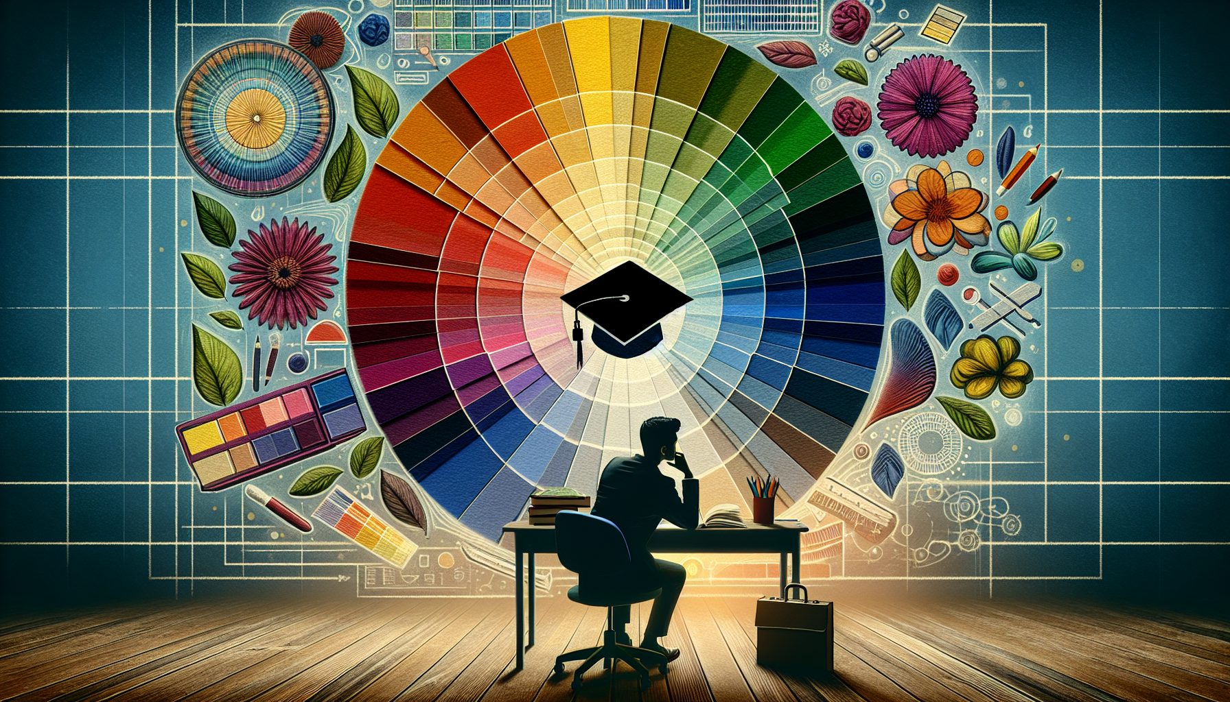 Почему выбор цветов для выпускного — это не просто про эстетику