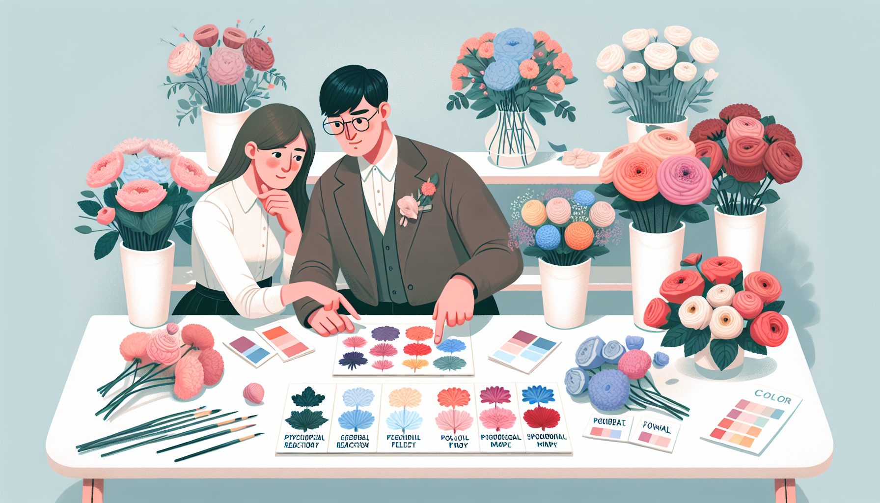 Попробуйте сами: маленькая практика выбора