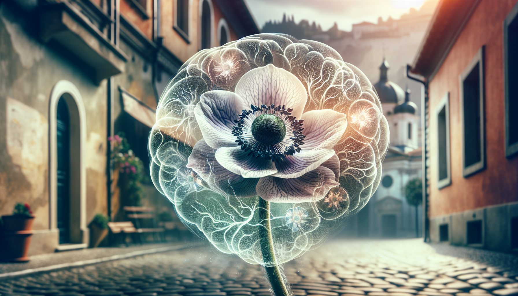 Анемон и психология восприятия