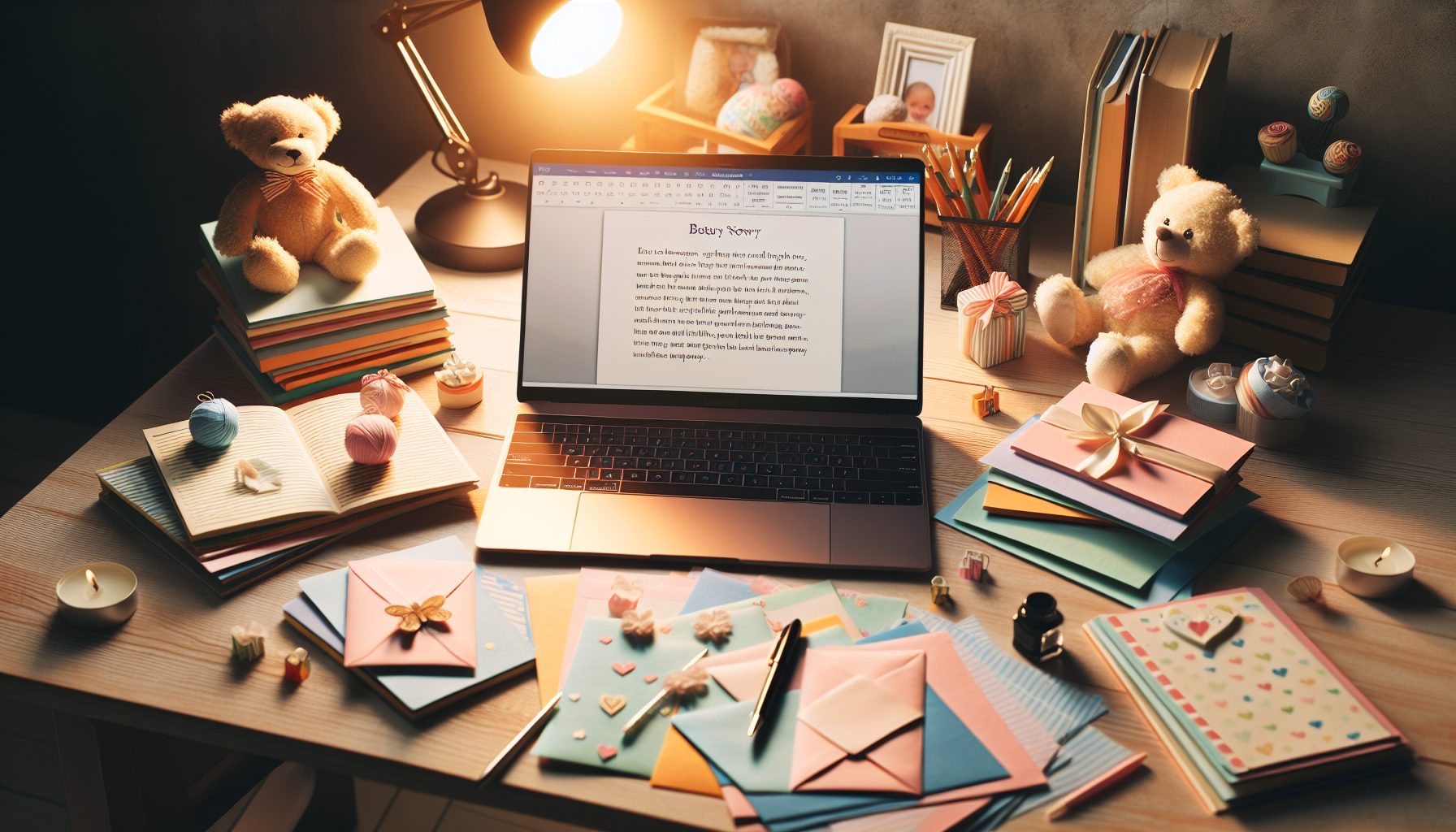 Как подобрать слова, если не поэт