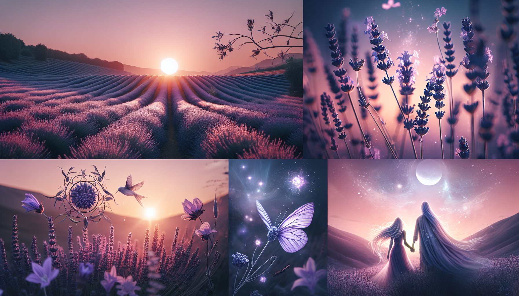 Любовь, верность и немного магии