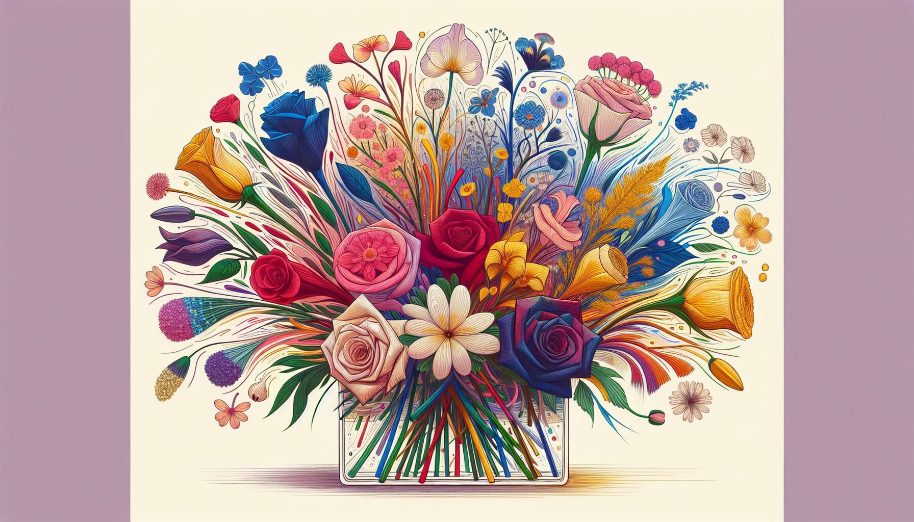 Эмоциональный подтекст букета