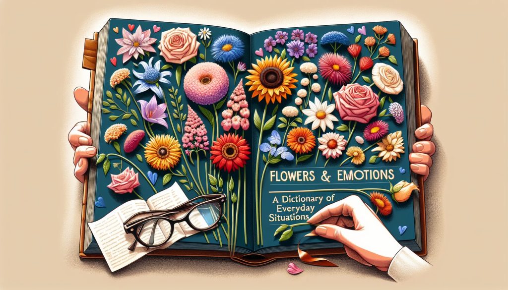 Цветы и чувства: словарь значений для повседневных ситуаций