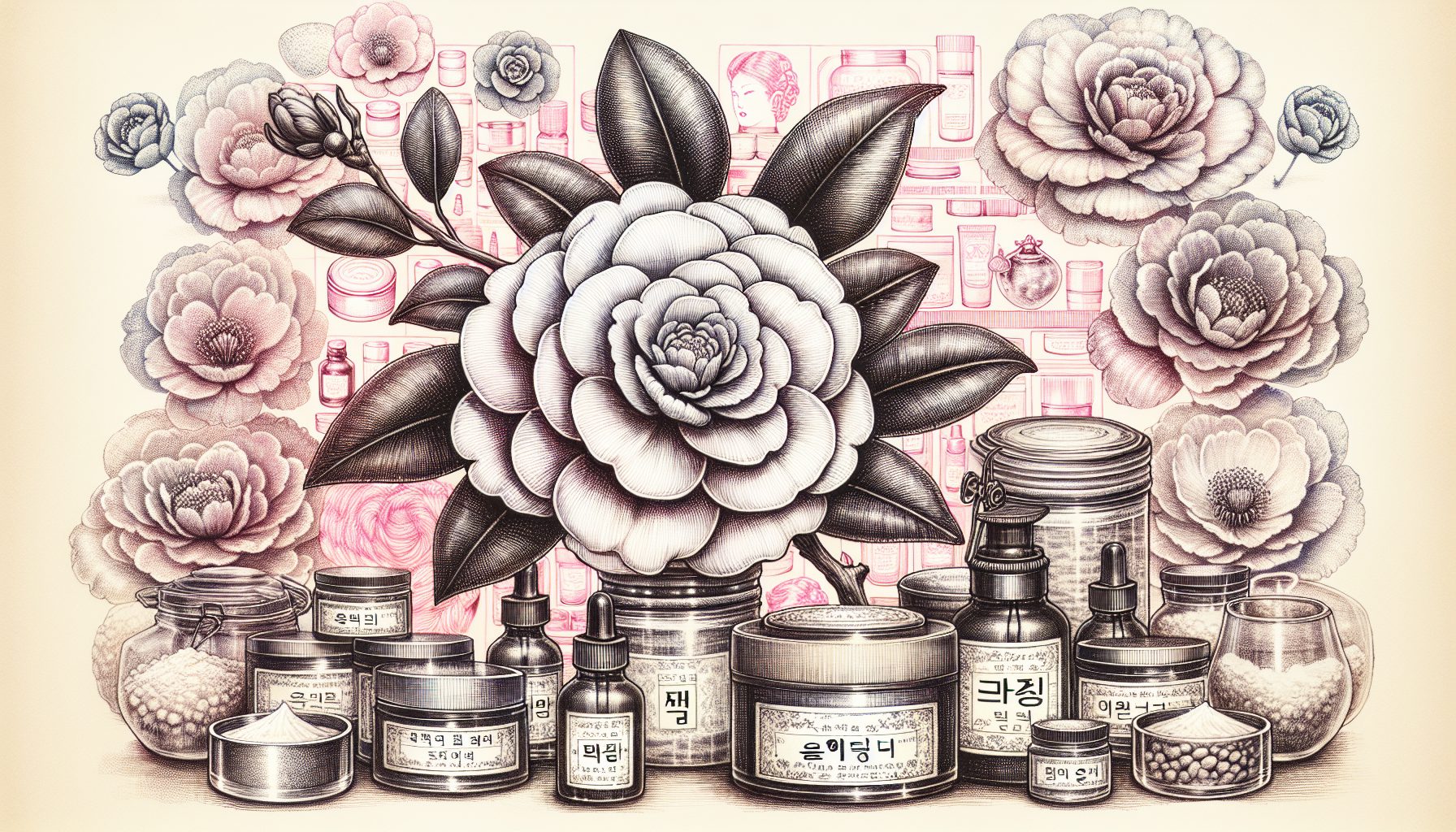 Косметика и традиционные рецепты