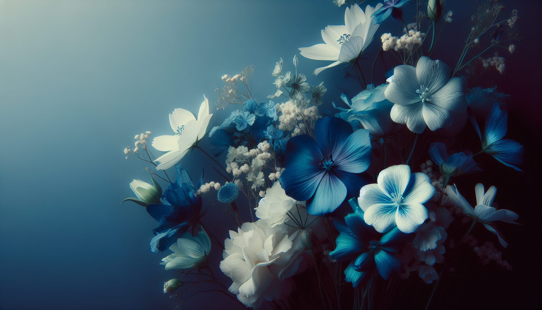 Цвет как язык эмоций: что говорит голубой