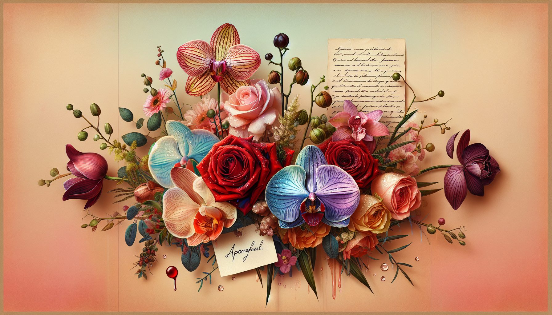 Цветы — язык без слов, если им говорить правильно