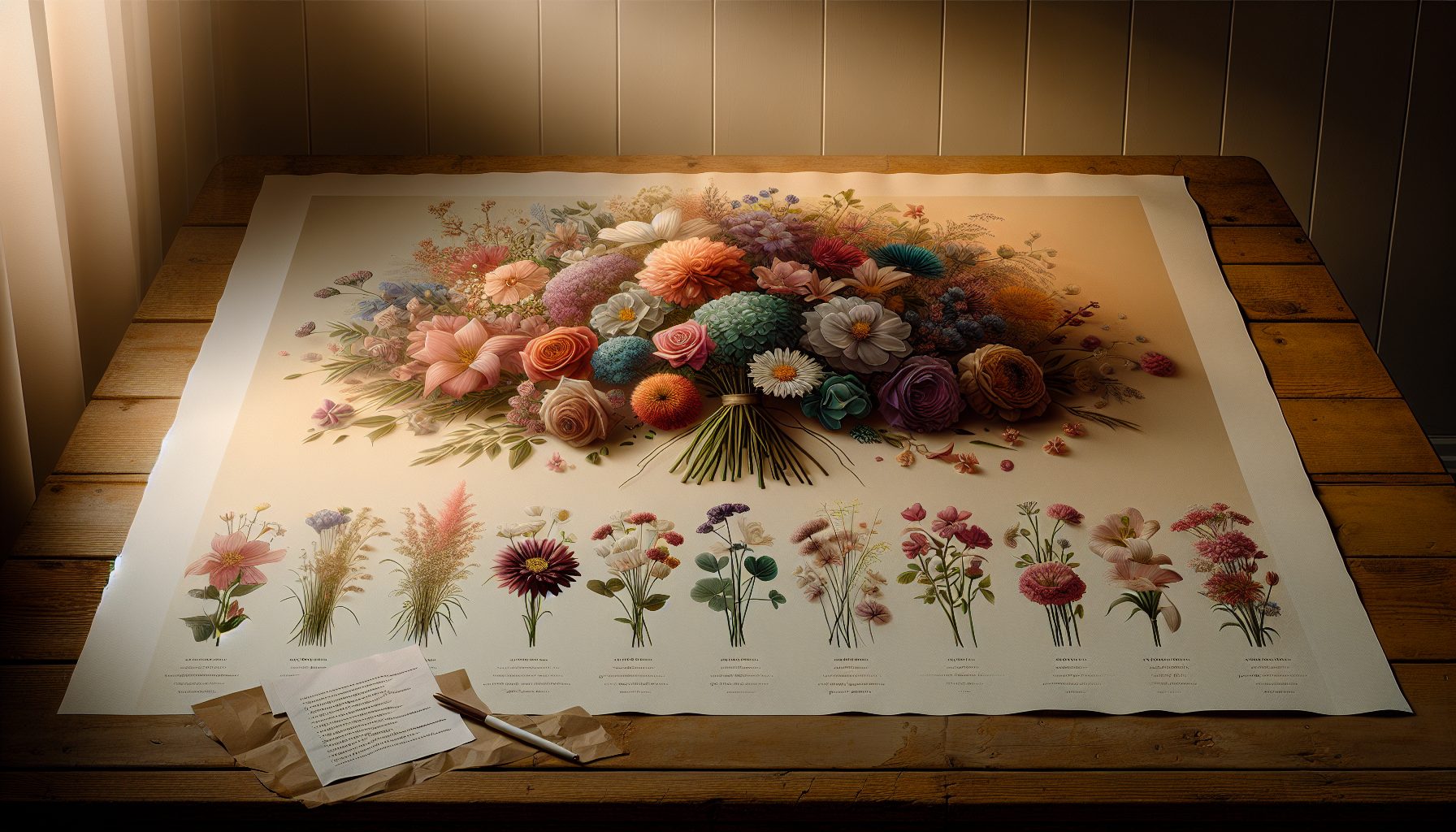 Как выбрать букет, чтобы он говорил именно то, что нужно