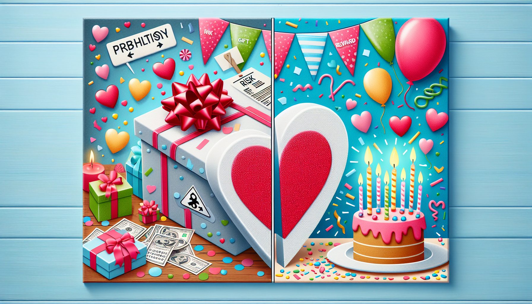 Подарки и благодарность: зона риска и добра